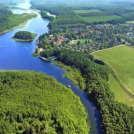 Exklusives Skandinavisches בית נופש