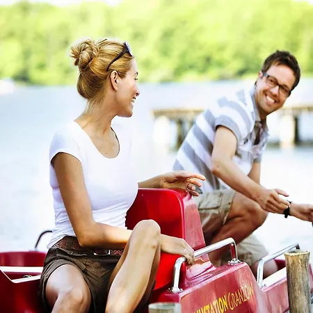 Exklusives Skandinavisches בית נופש *