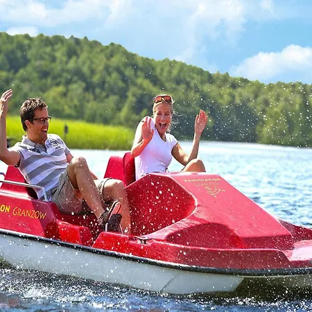 Exklusives Skandinavisches בית נופש Granzow