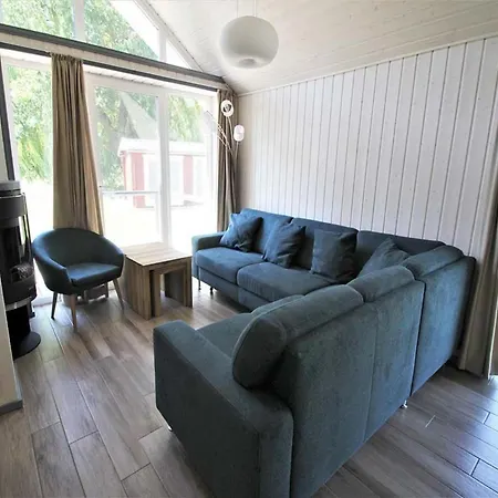 Exklusives Skandinavisches בית נופש *