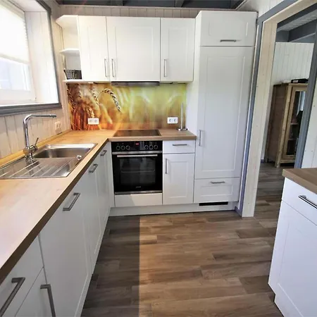 Exklusives Skandinavisches בית נופש Granzow