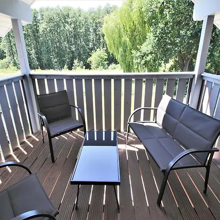 בית נופש Exklusives Skandinavisches Granzow