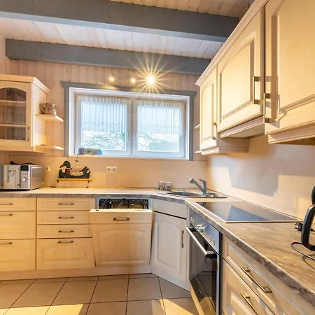 בית נופש Exklusives Skandinavisches *