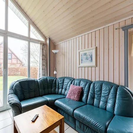 Exklusives Skandinavisches בית נופש