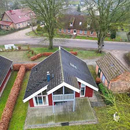 בית נופש Exklusives Skandinavisches