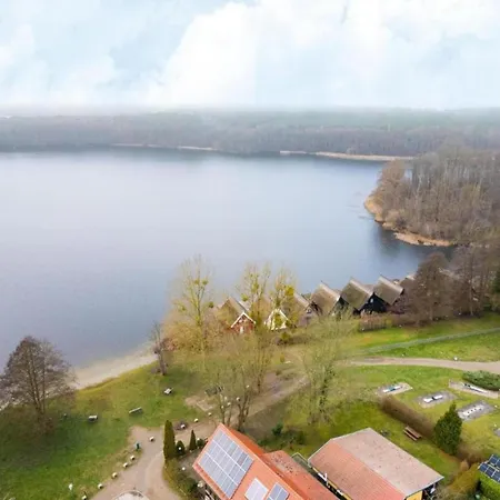 בית נופש Exklusives Skandinavisches Granzow