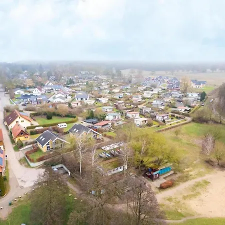 Exklusives Skandinavisches בית נופש