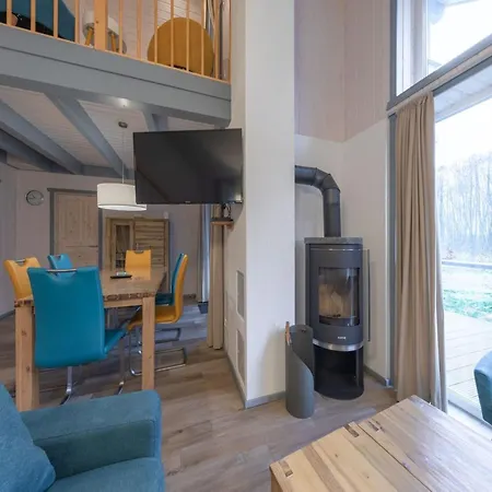 Ferienhaus Exklusives Skandinavisches Granzow