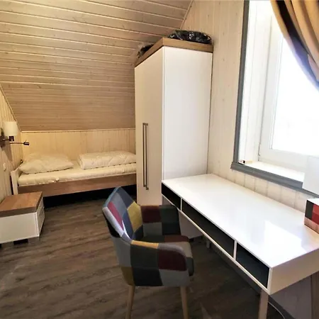 Ferienhaus Exklusives Skandinavisches Granzow